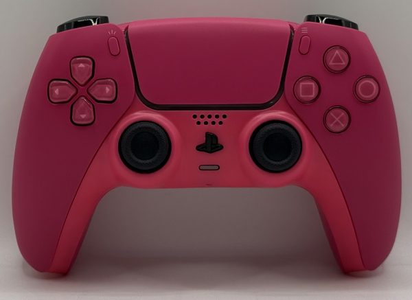 FK GAMING CONTROLLER PINK Edition