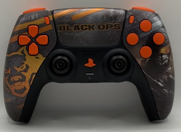 FK GAMING CONTROLLER Black OPS Edition