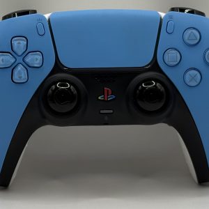 FK GAMING CONTROLLER Blau / Weiß Edition