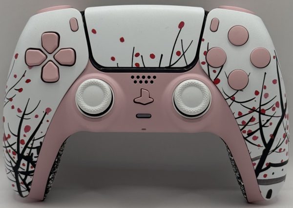 FK GAMING CONTROLLER Sakura Cherry Blossom Edition