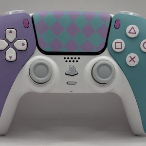 FK GAMING CONTROLLER Blau Pink Edition