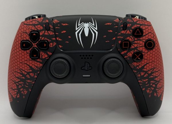 FK GAMING CONTROLLER Spiderman Edition