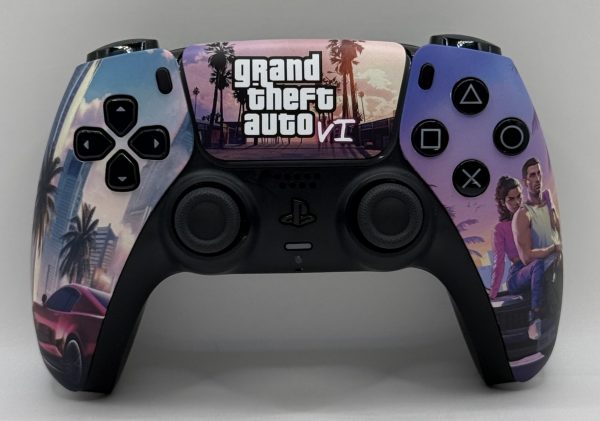 FK GAMING CONTROLLER Gta 6 Edition