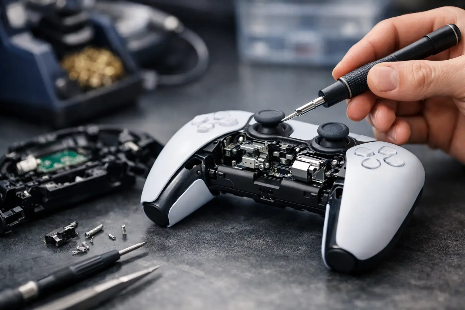 PS5 Controller Smart Trigger umbauen lassen?