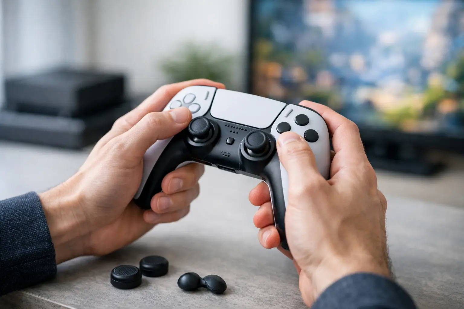 Controller Grip verbessern: Was wirklich hilft