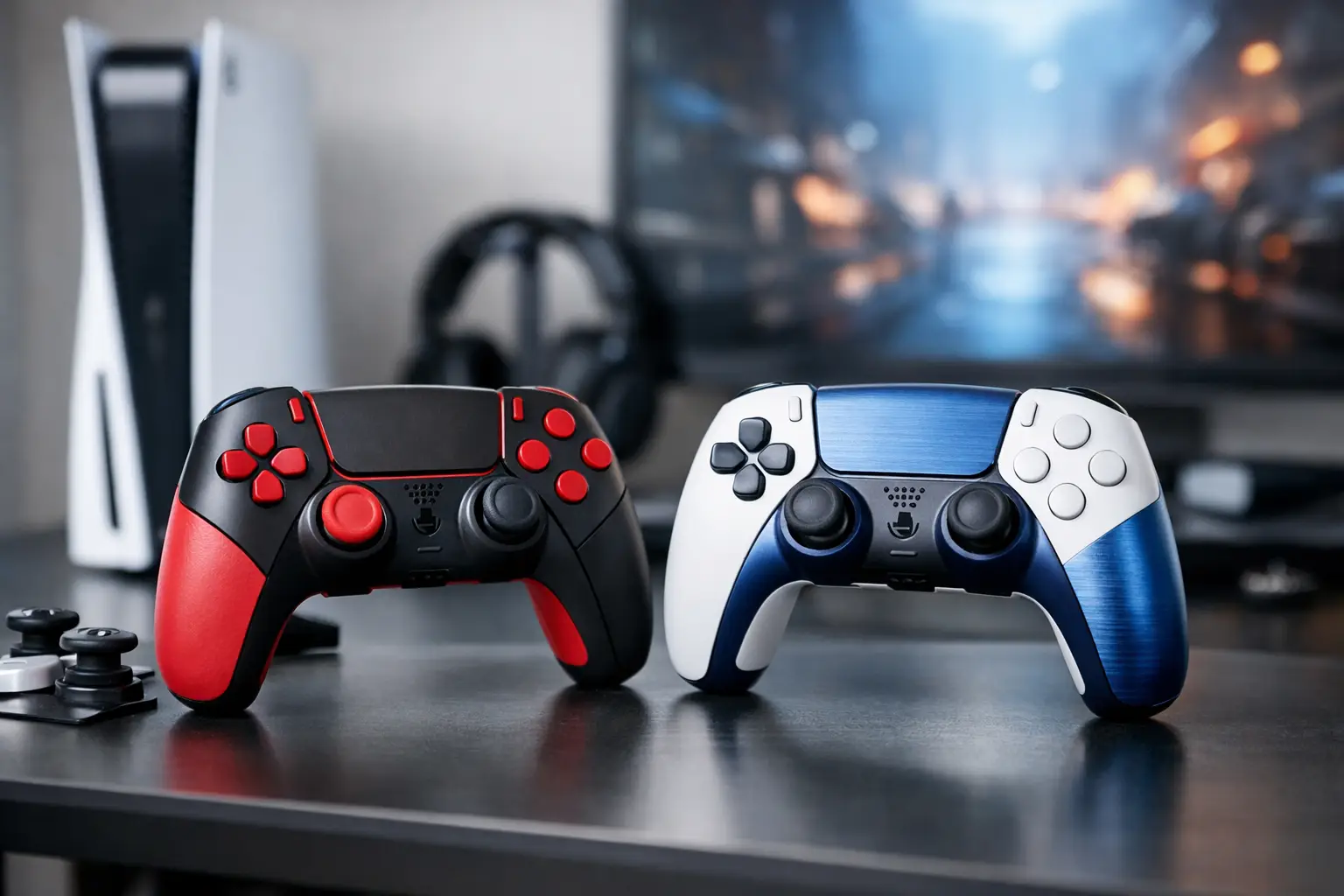 Custom PS5 Controller kaufen - worauf es ankommt